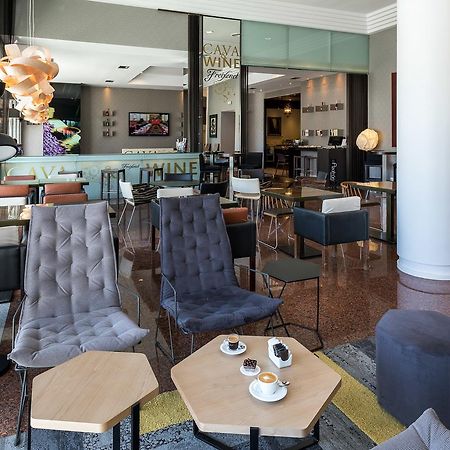 Rafaelhoteles Atocha Мадрид Ресторан фото