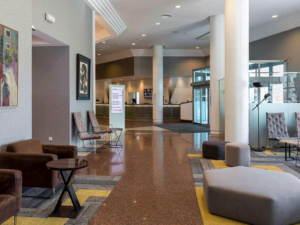 Rafaelhoteles Atocha Мадрид Інтер'єр фото