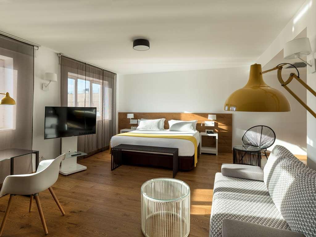 Rafaelhoteles Atocha Мадрид Номер фото